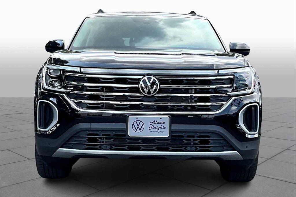 new 2026 Volkswagen Atlas car, priced at $47,131