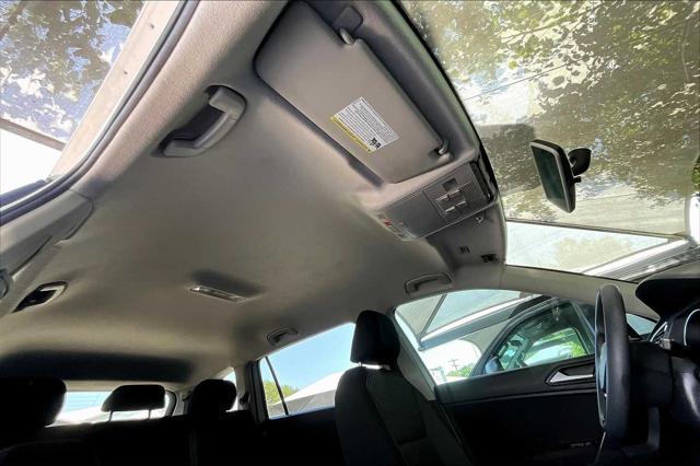 used 2021 Volkswagen Tiguan car, priced at $18,227