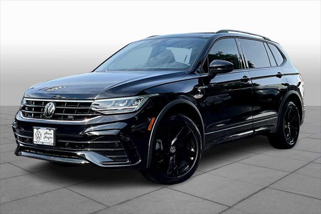 used 2023 Volkswagen Tiguan car, priced at $27,791