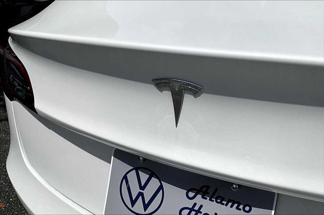 used 2021 Tesla Model 3 car, priced at $22,995
