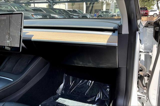 used 2021 Tesla Model 3 car, priced at $22,995