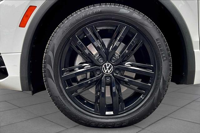 used 2022 Volkswagen Tiguan car, priced at $21,991