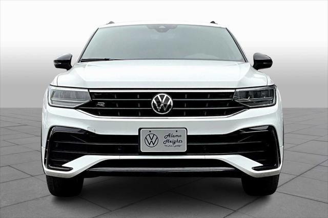 used 2022 Volkswagen Tiguan car, priced at $21,991