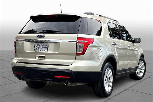 used 2011 Ford Explorer car, priced at $8,991