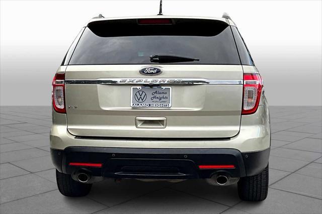 used 2011 Ford Explorer car, priced at $8,991