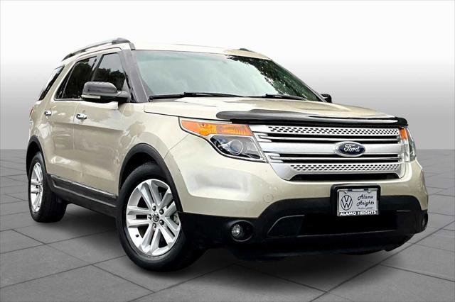 used 2011 Ford Explorer car, priced at $8,991