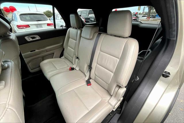 used 2011 Ford Explorer car, priced at $8,991