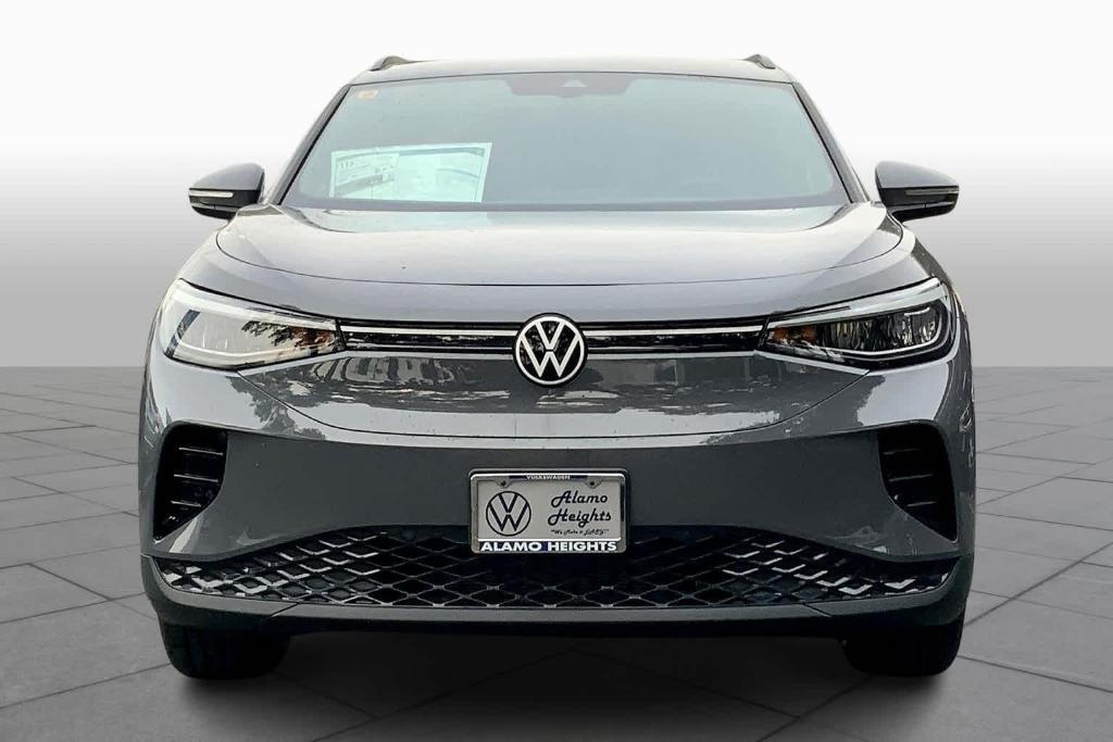 new 2024 Volkswagen ID.4 car, priced at $39,531