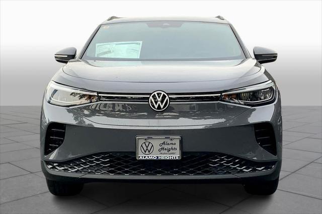 new 2024 Volkswagen ID.4 car, priced at $47,031