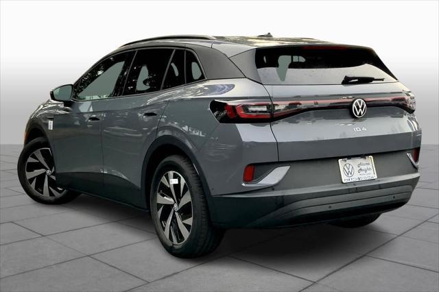 new 2024 Volkswagen ID.4 car, priced at $47,031