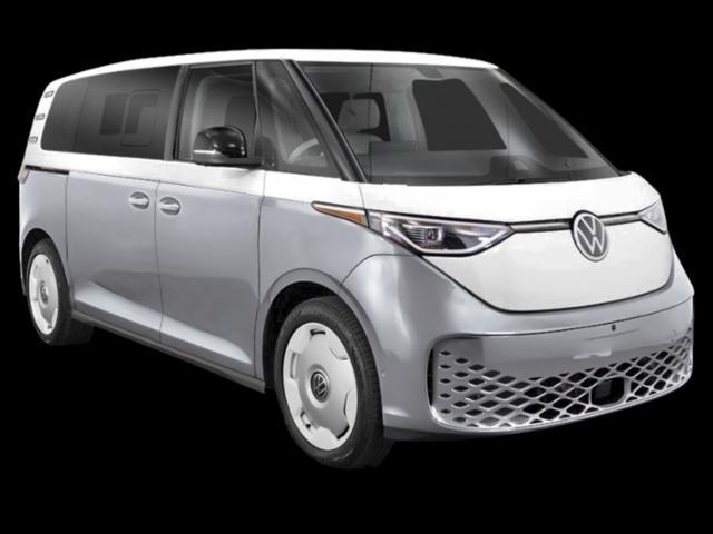 new 2025 Volkswagen ID. Buzz car, priced at $67,885