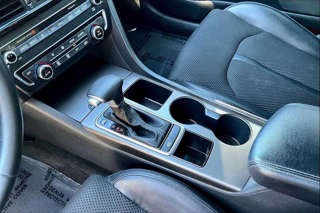 used 2019 Kia Optima car, priced at $14,391