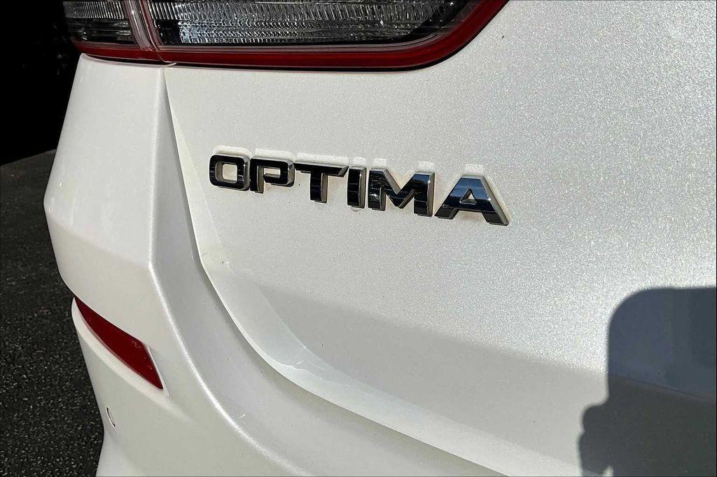 used 2019 Kia Optima car, priced at $14,391