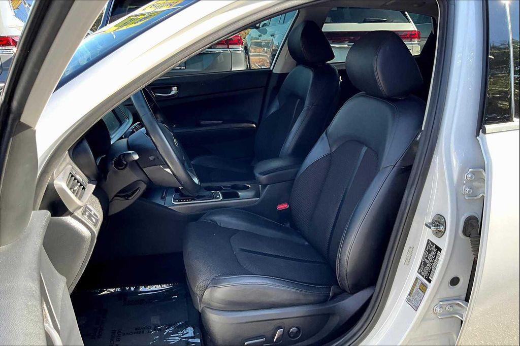 used 2019 Kia Optima car, priced at $14,391