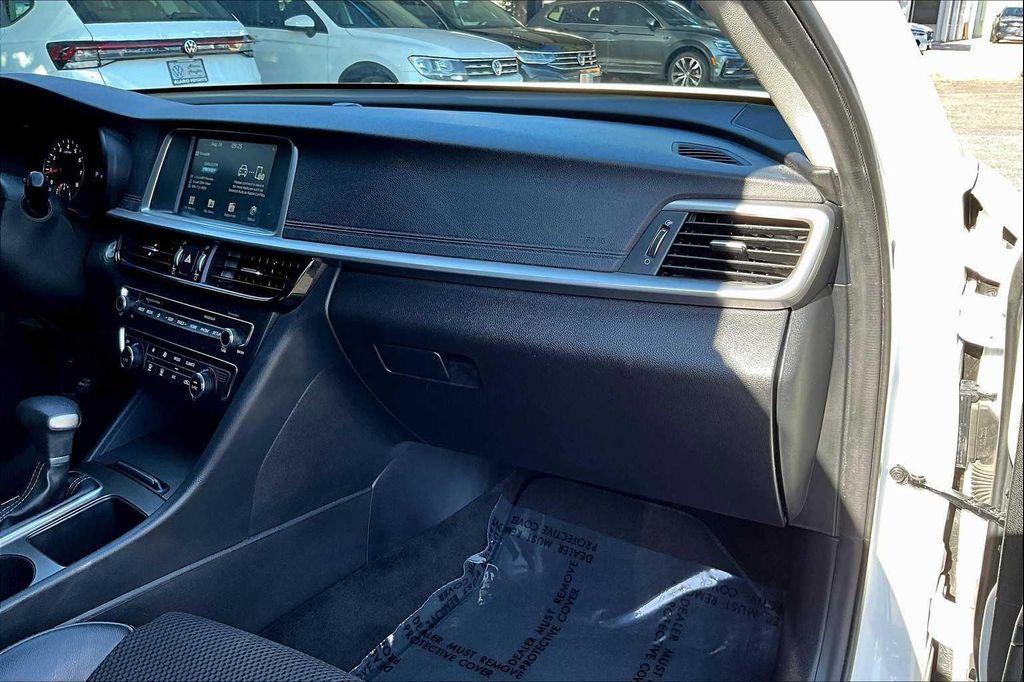 used 2019 Kia Optima car, priced at $14,391