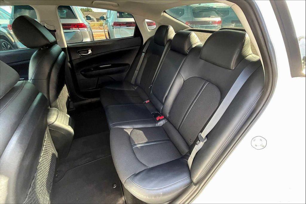used 2019 Kia Optima car, priced at $14,391
