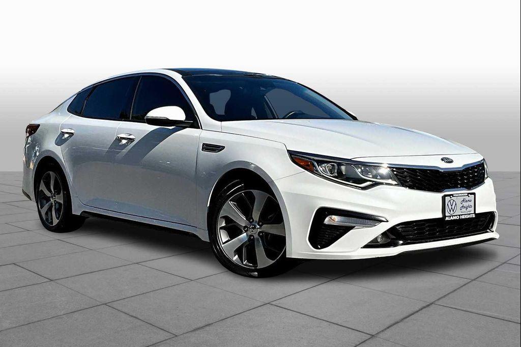 used 2019 Kia Optima car, priced at $14,391