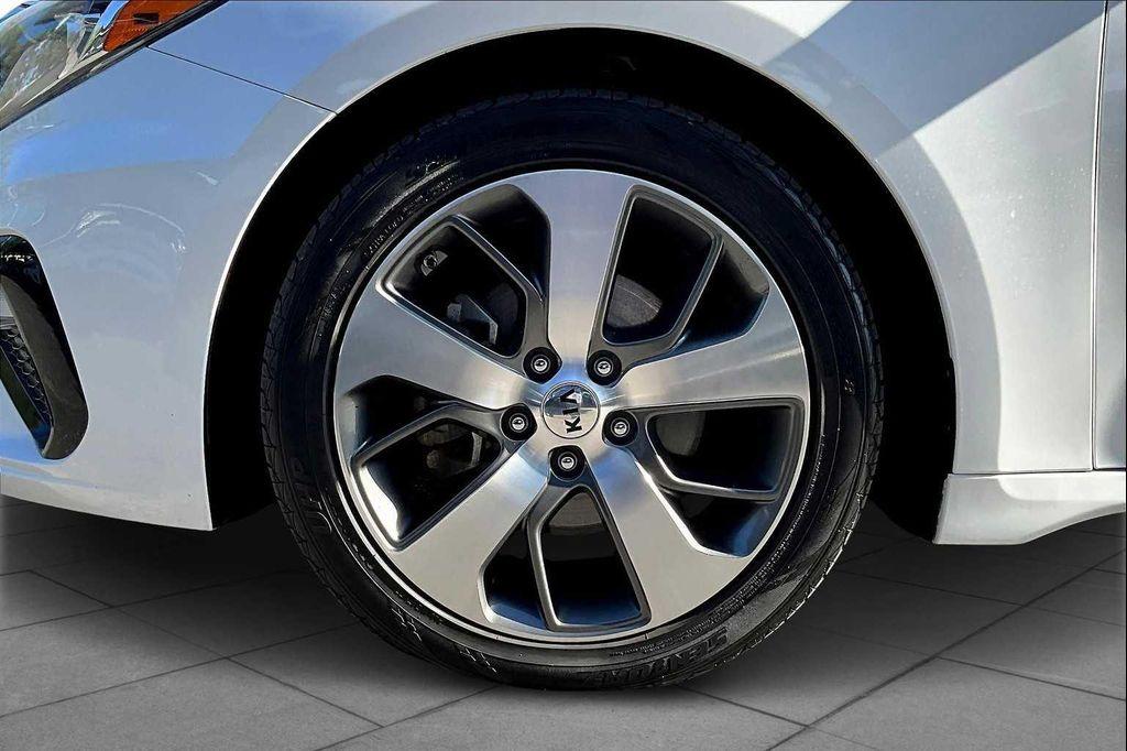 used 2019 Kia Optima car, priced at $14,391