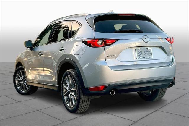 used 2021 Mazda CX-5 car, priced at $22,991