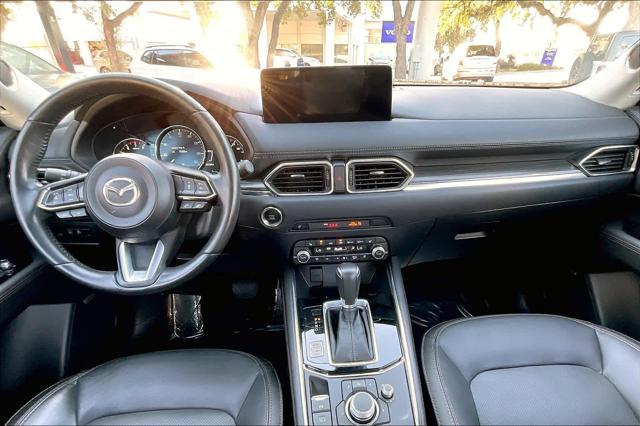 used 2021 Mazda CX-5 car, priced at $22,991