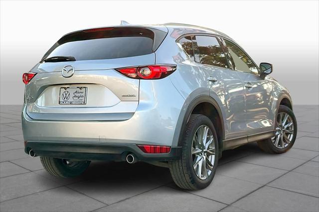 used 2021 Mazda CX-5 car, priced at $22,991