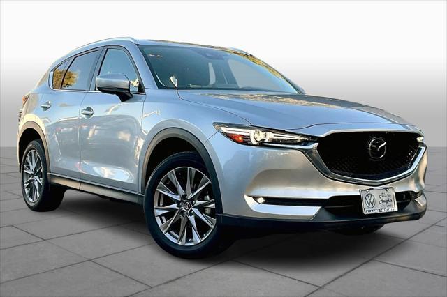 used 2021 Mazda CX-5 car, priced at $22,991