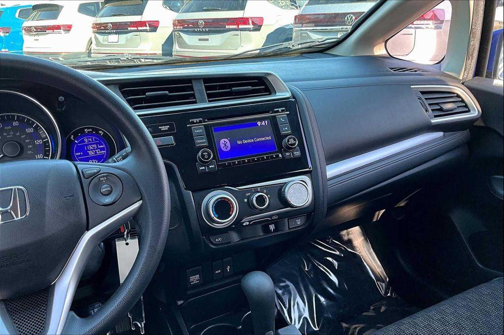 used 2016 Honda Fit car, priced at $9,484