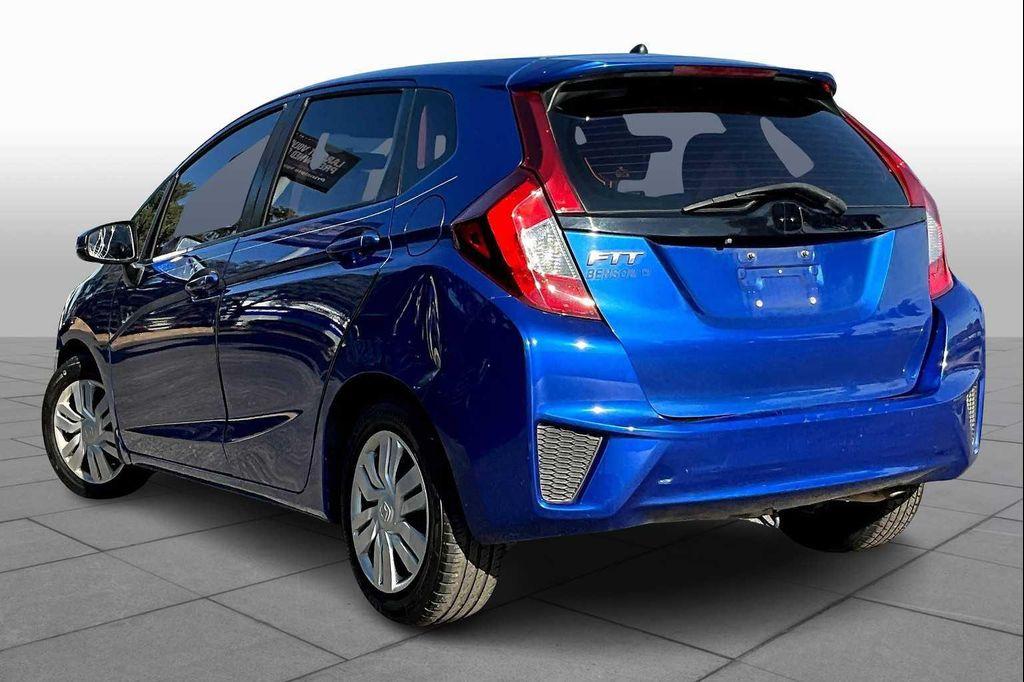 used 2016 Honda Fit car, priced at $9,484
