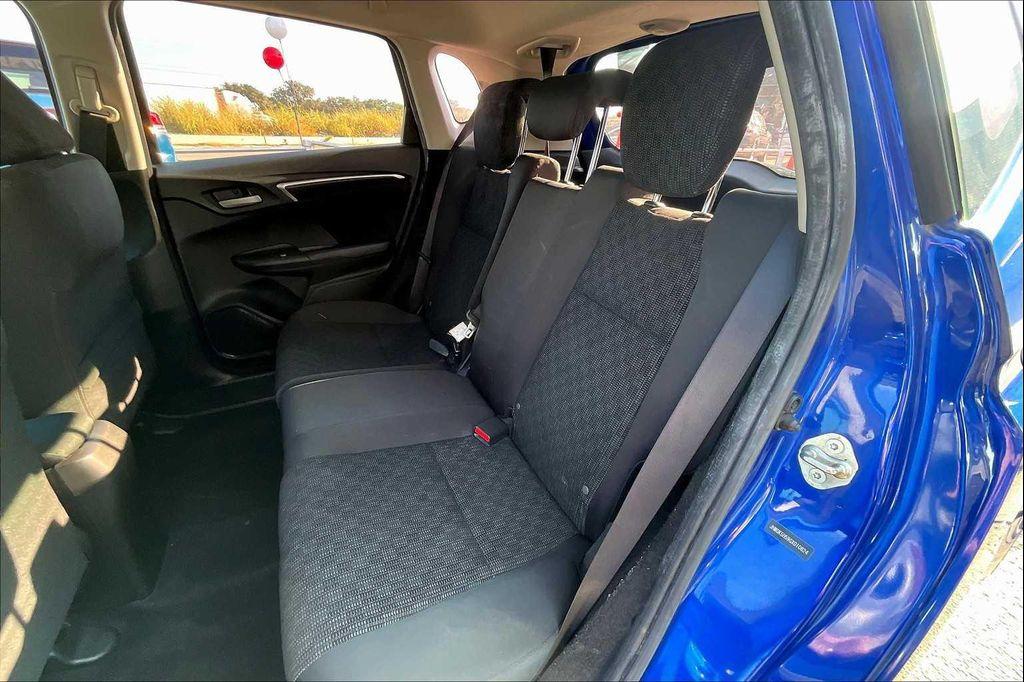 used 2016 Honda Fit car, priced at $9,484