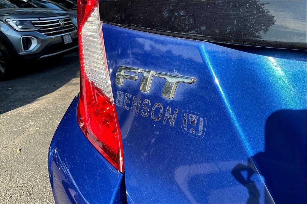 used 2016 Honda Fit car, priced at $9,484