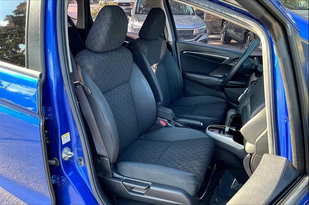 used 2016 Honda Fit car, priced at $9,484