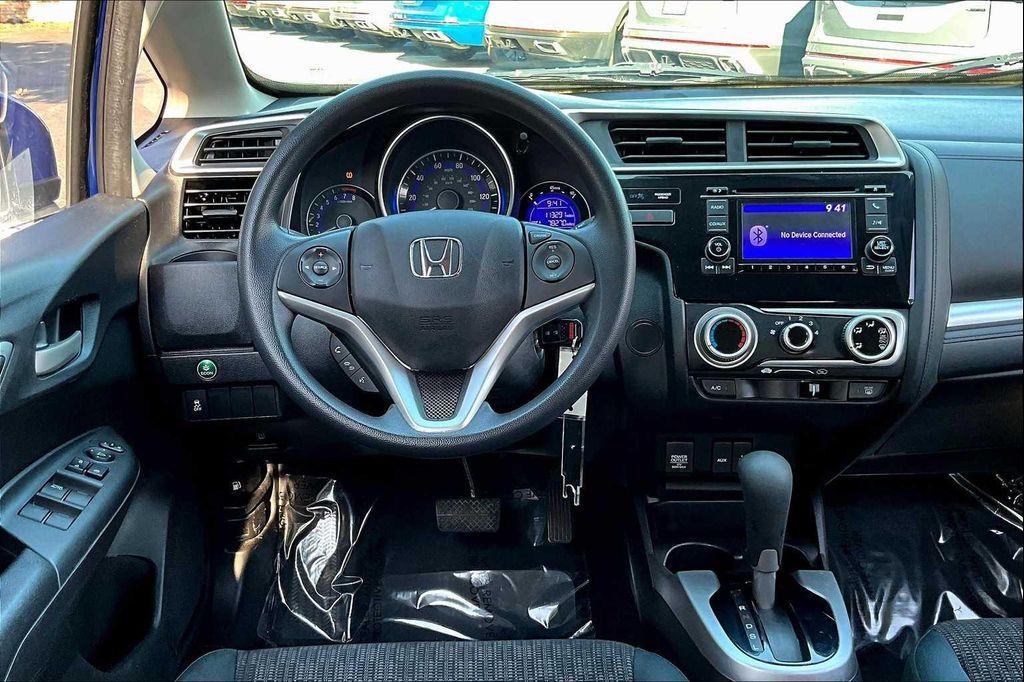 used 2016 Honda Fit car, priced at $9,484
