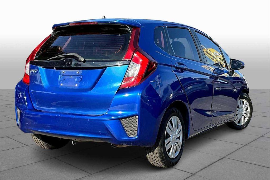 used 2016 Honda Fit car, priced at $9,484
