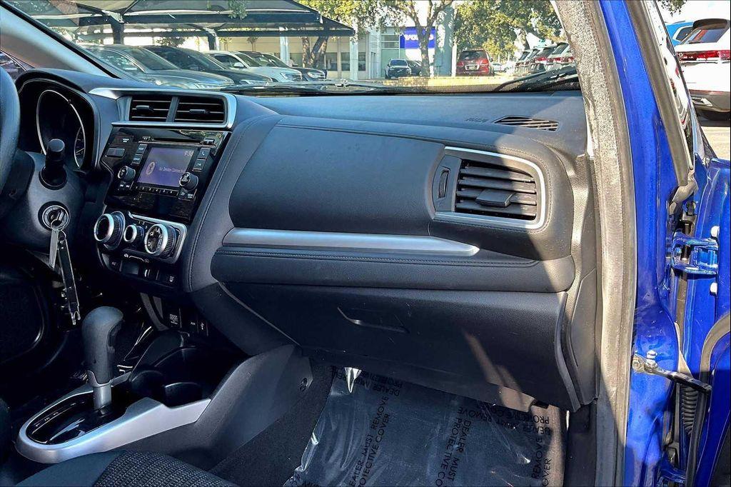 used 2016 Honda Fit car, priced at $9,484