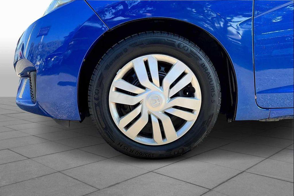 used 2016 Honda Fit car, priced at $9,484
