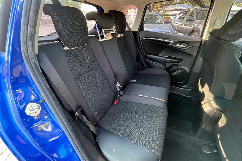 used 2016 Honda Fit car, priced at $9,484