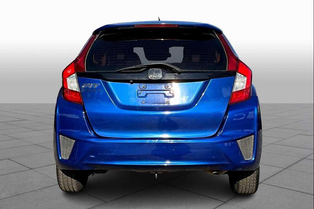 used 2016 Honda Fit car, priced at $9,484