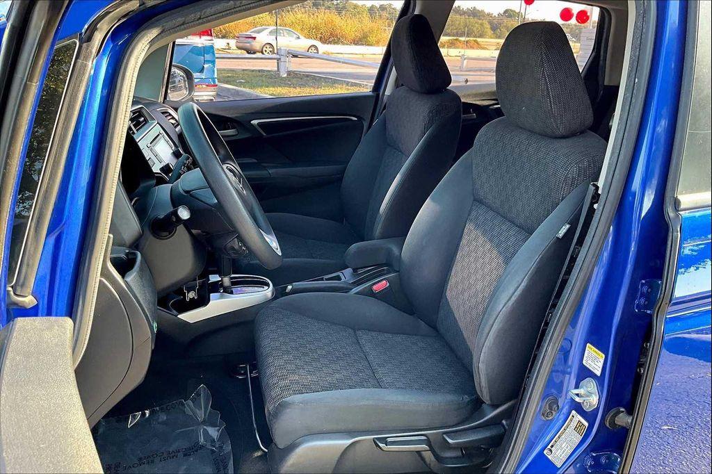 used 2016 Honda Fit car, priced at $9,484