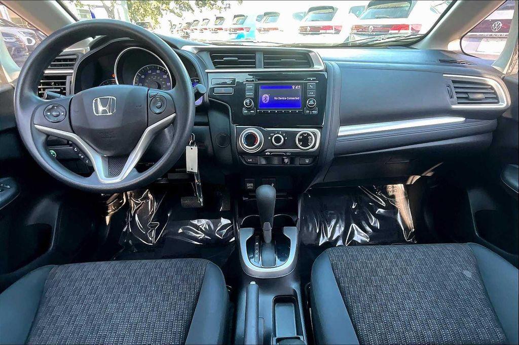 used 2016 Honda Fit car, priced at $9,484