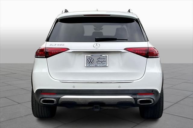 used 2021 Mercedes-Benz GLE 350 car, priced at $35,991