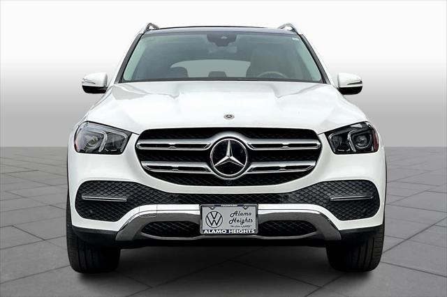 used 2021 Mercedes-Benz GLE 350 car, priced at $35,991