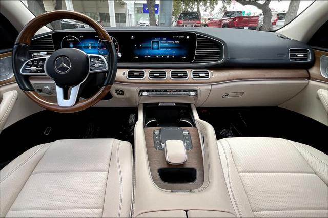 used 2021 Mercedes-Benz GLE 350 car, priced at $35,991