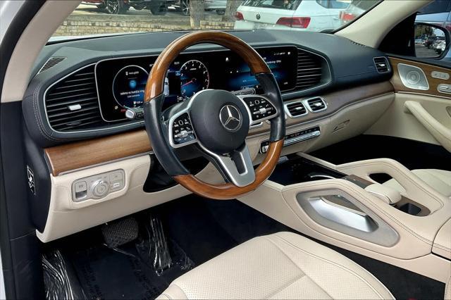 used 2021 Mercedes-Benz GLE 350 car, priced at $35,991