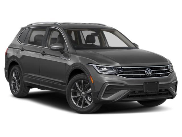 new 2024 Volkswagen Tiguan car, priced at $33,051