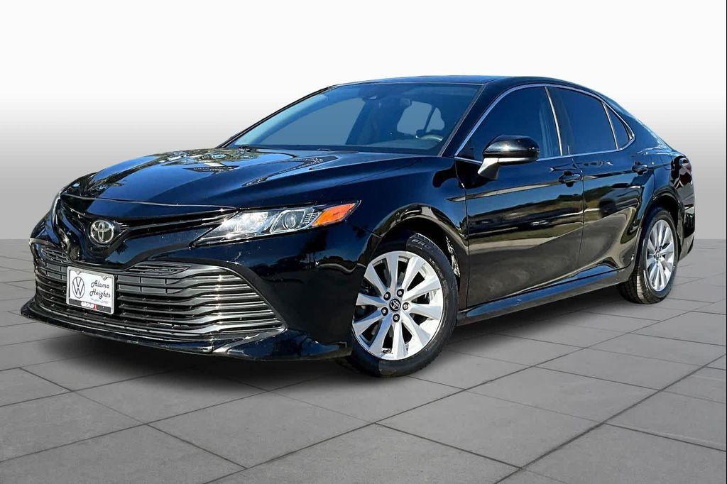 used 2019 Toyota Camry car, priced at $14,691