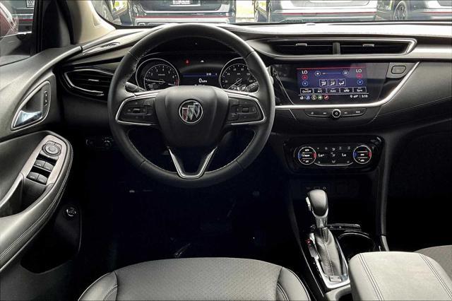 used 2023 Buick Encore GX car, priced at $22,997