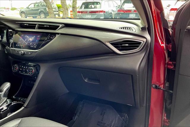 used 2023 Buick Encore GX car, priced at $22,997