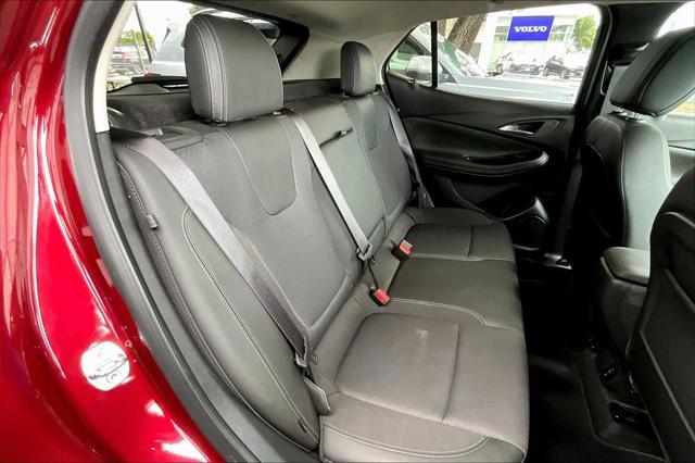 used 2023 Buick Encore GX car, priced at $22,997