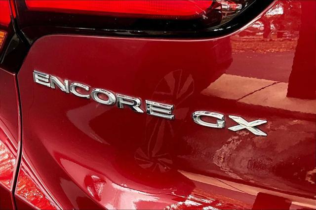 used 2023 Buick Encore GX car, priced at $22,997