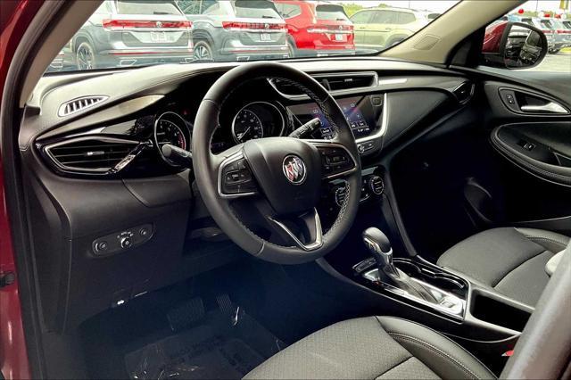 used 2023 Buick Encore GX car, priced at $22,997